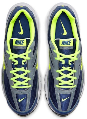 Nike Initiator 'Deep Royal Blue Volt' 394055-400 Shop Nike Initiator 'Deep Royal Blue Volt' 394055-400