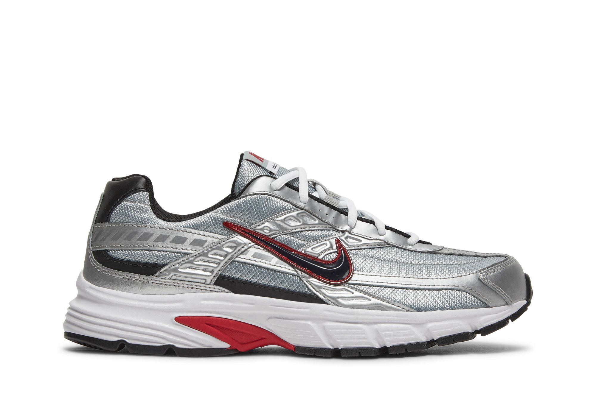 Nike Initiator 'Metallic Silver Black' 394055-001