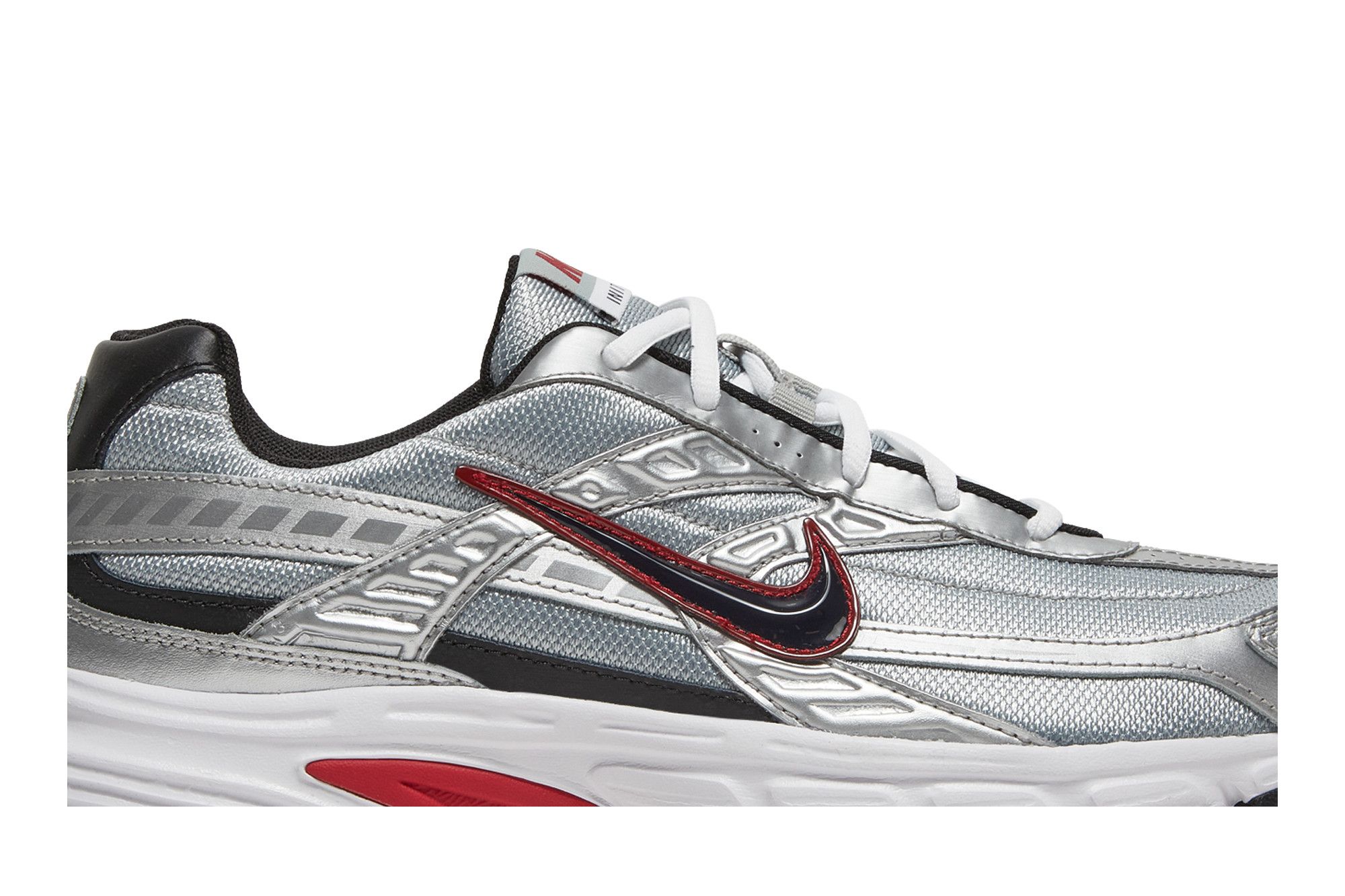 Shop Nike Initiator 'Perak Metalik Hitam' 394055-001