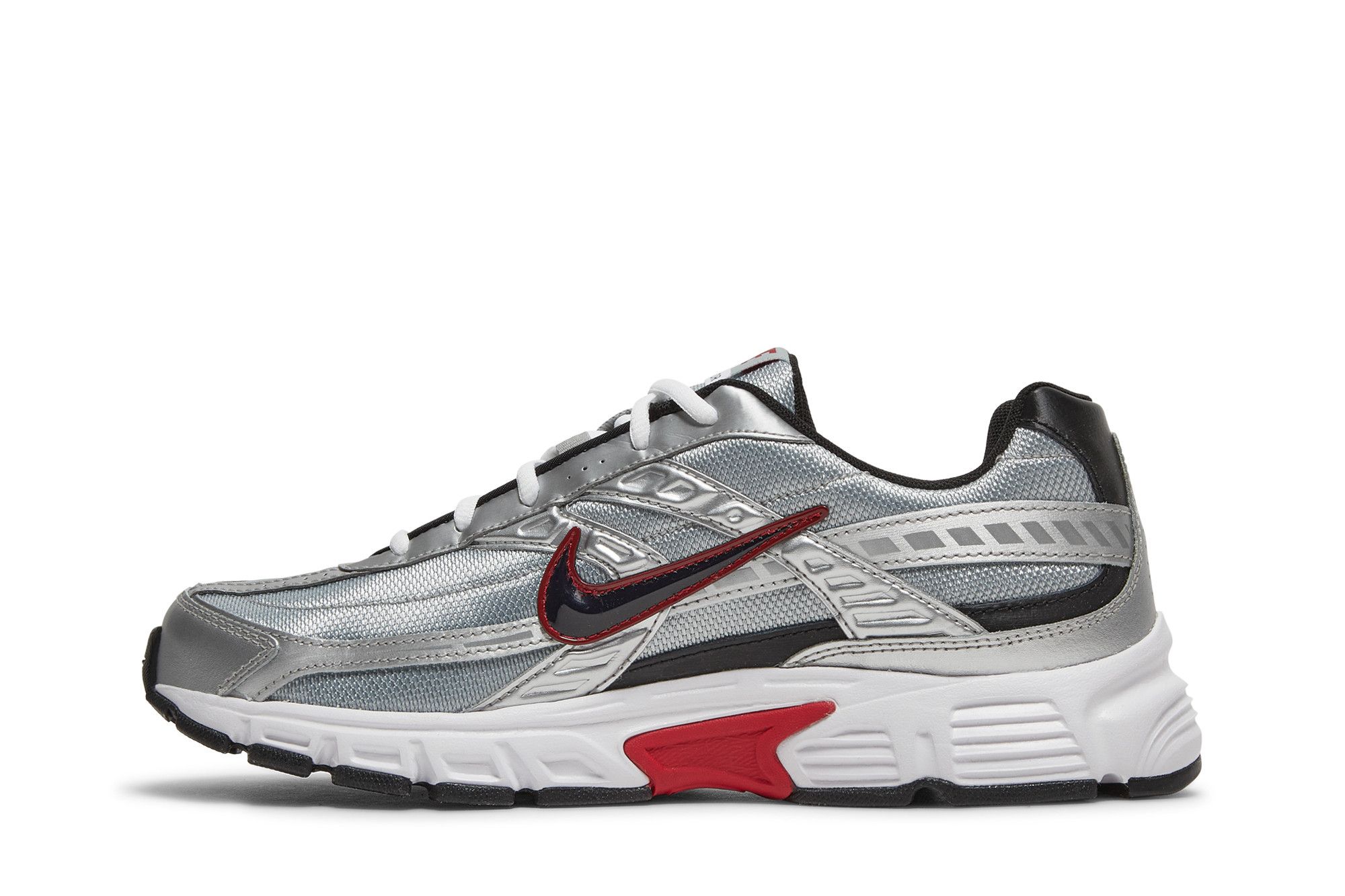 Purchase Nike Initiator 'Perak Metalik Hitam' 394055-001