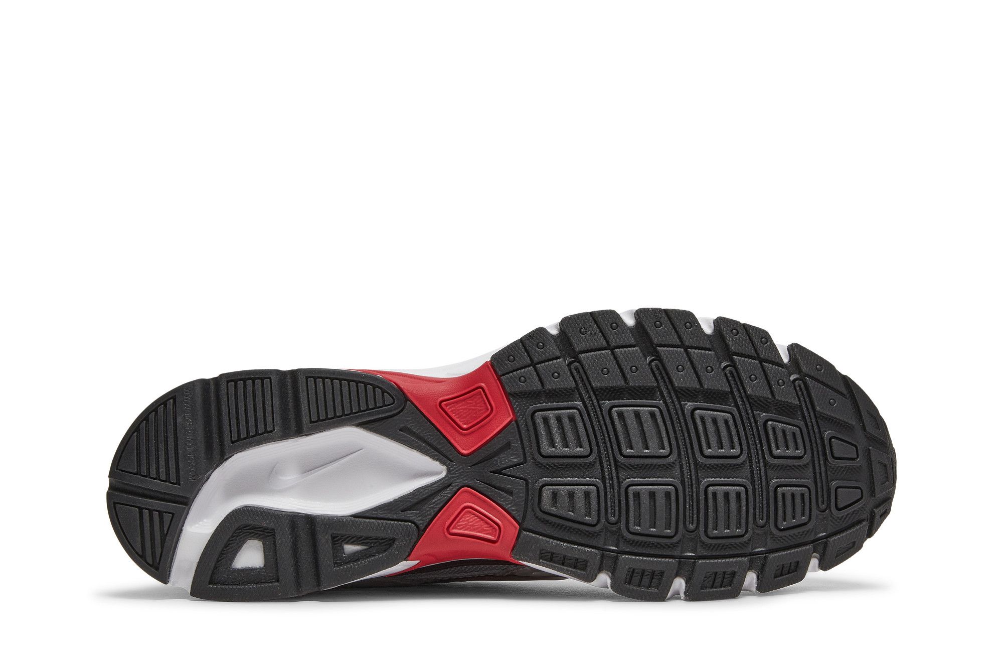 Details for Nike Initiator 'Perak Metalik Hitam' 394055-001