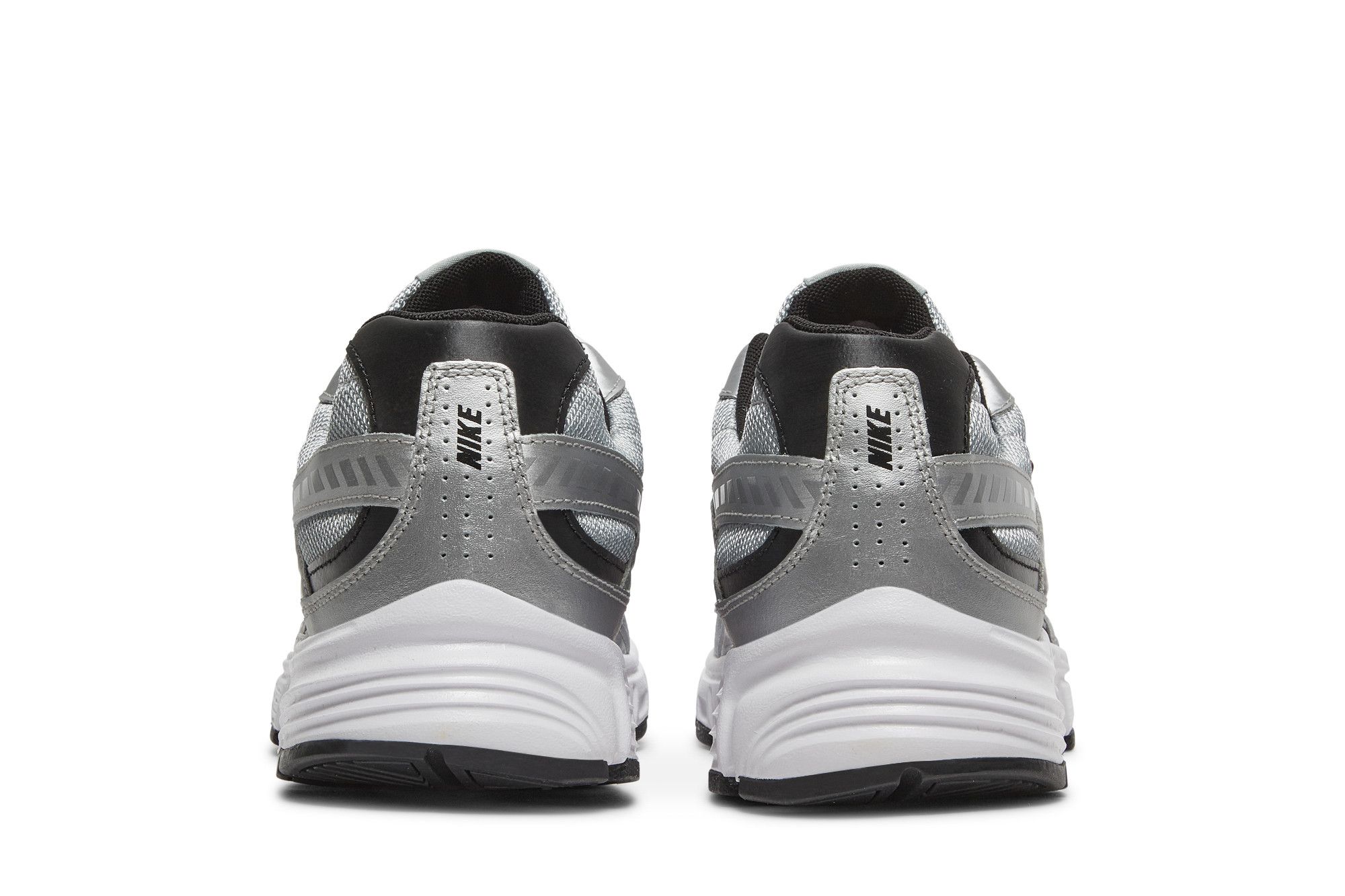 Sizing ナイキ イニシエーター "メタリックシルバー/ブラック" 394055-001