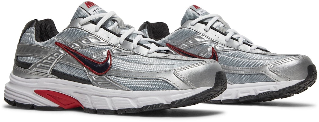 Nike Initiator 'Perak Metalik Hitam' 394055-001 2