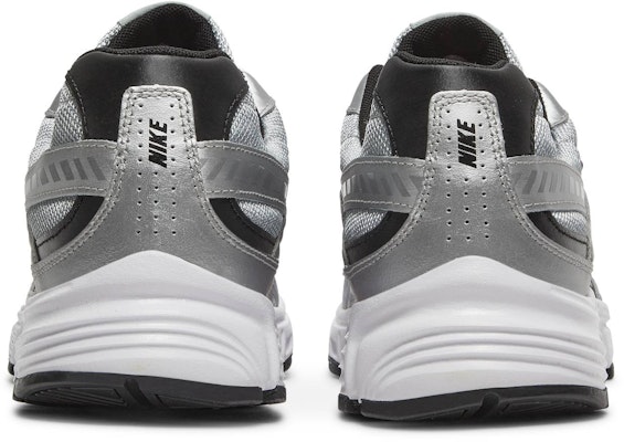 Nike Initiator 'Metallic Silver Black' 394055-001 Details for Nike Initiator 'Metallic Silver Black' 394055-001