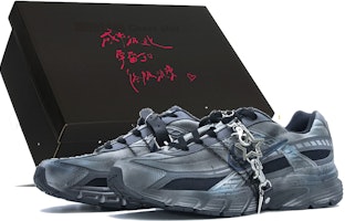 Nike Initiator 'Silver Black Blue Apocalypse' 394055-101-466062 Nike Initiator 'Silver Black Blue Apocalypse' 394055-101-466062
