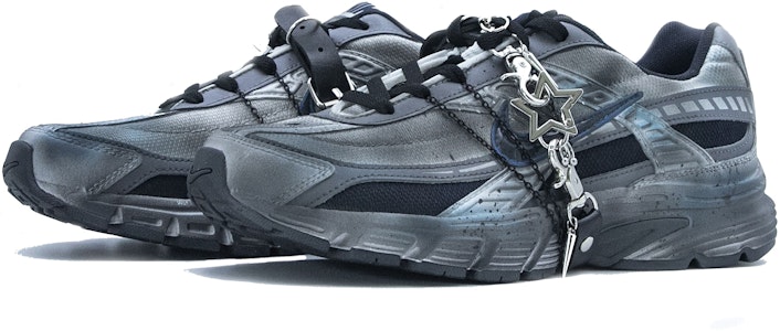 나이키 이니시에이터 '실버 블랙 블루 아포칼립스' (Nike Initiator '실버 블랙 블루 아포칼립스') 394055-101-466062 Shop 나이키 이니시에이터 '실버 블랙 블루 아포칼립스' (Nike Initiator '실버 블랙 블루 아포칼립스') 394055-101-466062