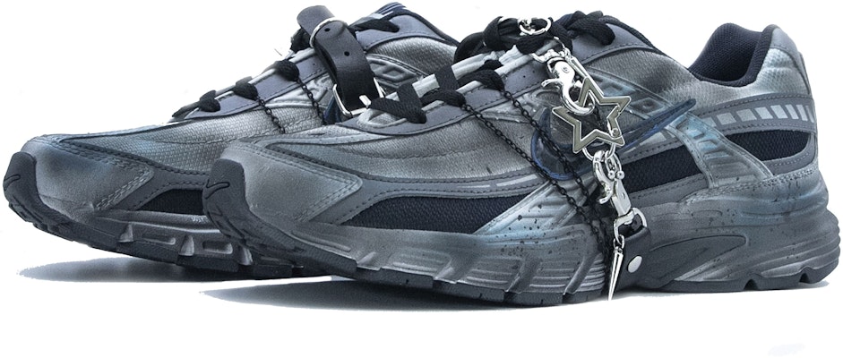 Nike Initiator 'Perak Hitam Biru Apocalypse' 394055-101-466062 Shop Nike Initiator 'Perak Hitam Biru Apocalypse' 394055-101-466062