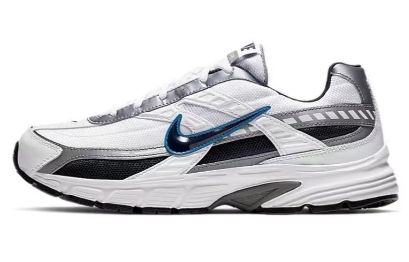 Sizing 나이키 이니시에이터 '실버 블랙 블루 아포칼립스' (Nike Initiator '실버 블랙 블루 아포칼립스') 394055-101-466062