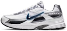 Sizing Nike Initiator 'Perak Hitam Biru Apocalypse' 394055-101-466062