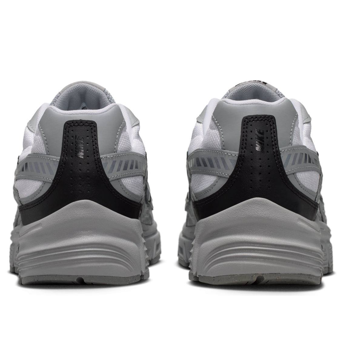 Shop Nike Initiator 'White Light Smoke Grey Black Metallic Grey' 394055-105