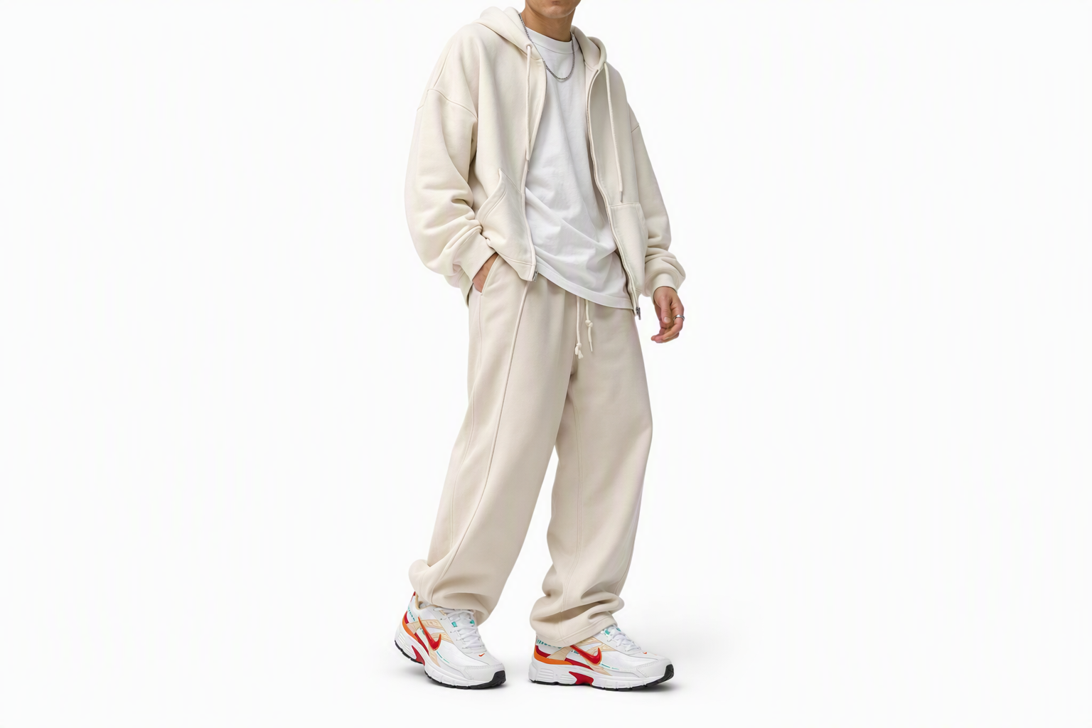 Order Nike Initiator 'Blanco Rojo Universidad' FD9927-161