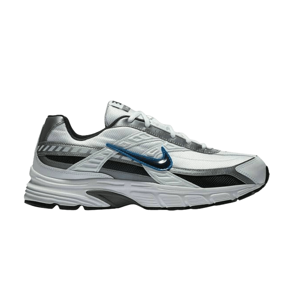 Buy 耐克 Initiator 宽版 '白色深海蓝' 395662-101