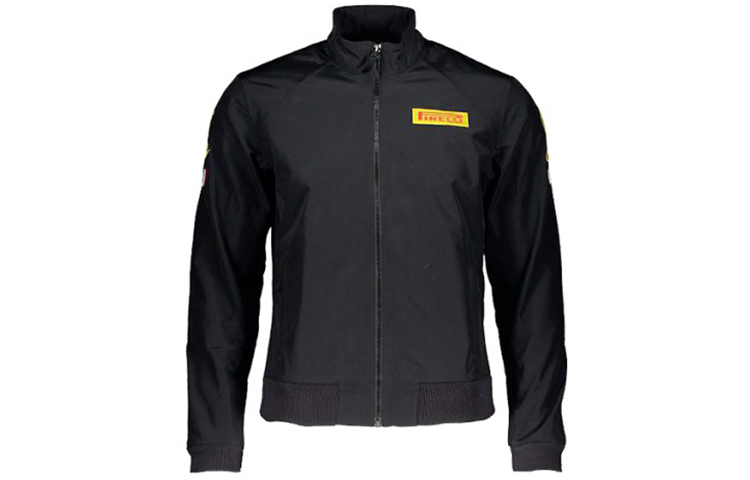 Nike Inter Milan Black Casual Track Jacket Football Outerwear CK7509-010 圖 2