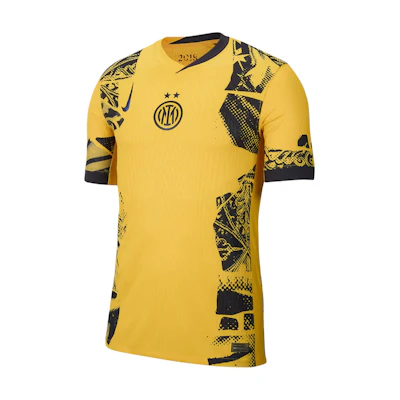 Nike Inter Milan Dri-FIT ADV FW24 Match Third Retro Soccer Jersey Men University Gold FZ6278-741