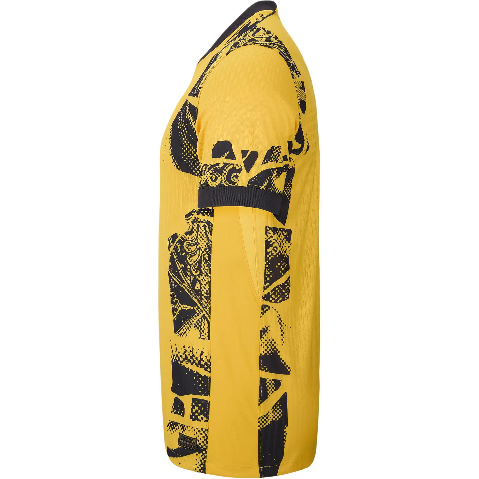 Shop Nike Inter Milan Dri-FIT ADV FW24 Jersi Bola Retro Lelaki Emas Universiti. FZ6278-741