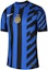 Order Nike Inter Milan Dri-FIT ADV SS24 Jersi Bola Biru Hitam Putih FN8767-440