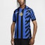 Purchase Nike Inter Milan Dri-FIT ADV SS24 Jersi Bola Biru Hitam Putih FN8767-440