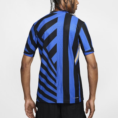 Nike Inter Milan Dri-FIT ADV SS24 Jersi Bola Biru Hitam Putih FN8767-440 Details for Nike Inter Milan Dri-FIT ADV SS24 Jersi Bola Biru Hitam Putih FN8767-440