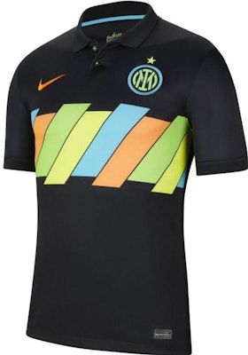 Camiseta Nike Inter de Milán Estadio Hombre Negra con Diseño de Logo Colorblock DB5899-011 Buy Camiseta Nike Inter de Milán Estadio Hombre Negra con Diseño de Logo Colorblock DB5899-011