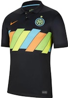 Camiseta Nike Inter de Milán Estadio Hombre Negra con Diseño de Logo Colorblock DB5899-011 Order Camiseta Nike Inter de Milán Estadio Hombre Negra con Diseño de Logo Colorblock DB5899-011
