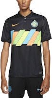 Camiseta Nike Inter de Milán Estadio Hombre Negra con Diseño de Logo Colorblock DB5899-011 Lookbook Camiseta Nike Inter de Milán Estadio Hombre Negra con Diseño de Logo Colorblock DB5899-011