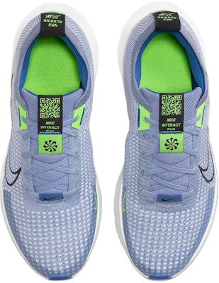 나이키 인터랙트 런 '애쉬 슬레이트' (Nike Interact Run '애쉬 슬레이트') FD2291-401 Shop 나이키 인터랙트 런 '애쉬 슬레이트' (Nike Interact Run '애쉬 슬레이트') FD2291-401