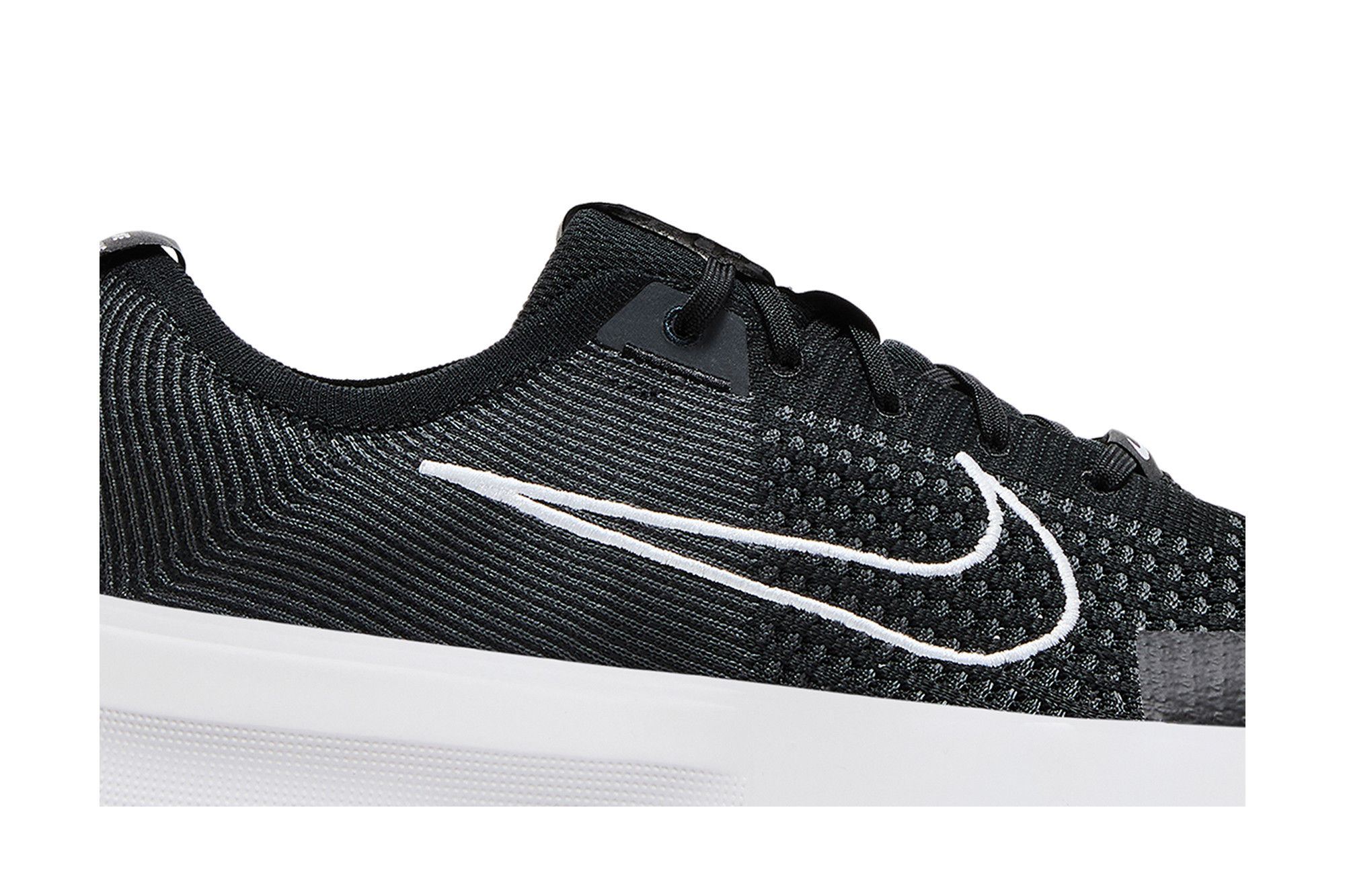 Order Nike Interact Run 減震透氣 低筒 跑步鞋 男款 黑色