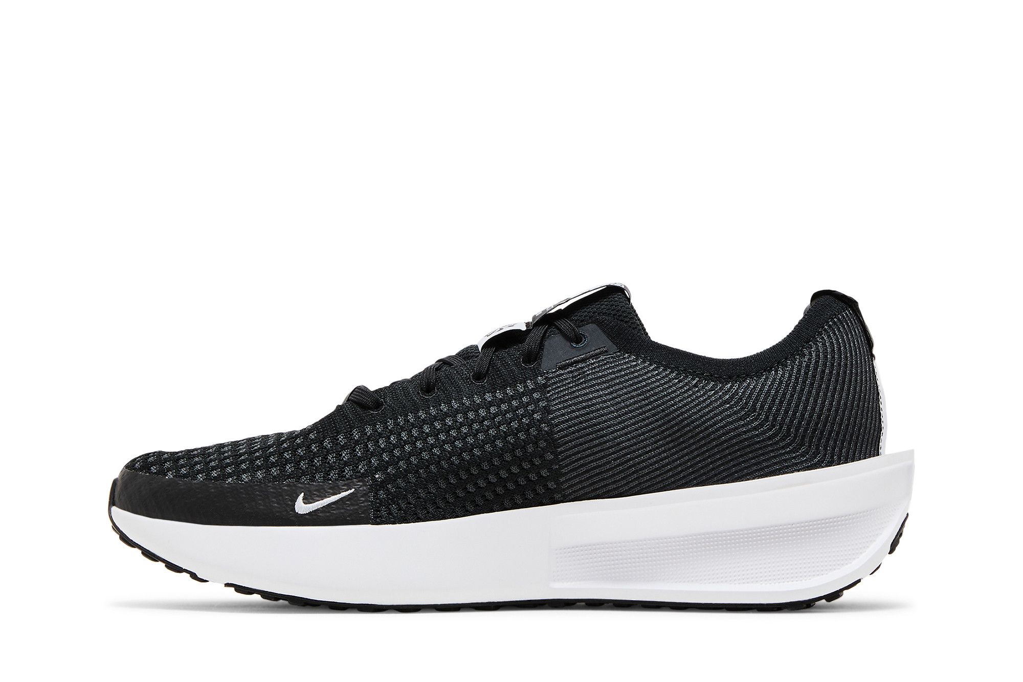 Lookbook Nike Interact Run 減震透氣 低筒 跑步鞋 男款 黑色