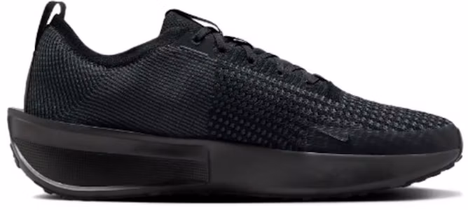 Lookbook Nike Interact Run 'Negro Gris Lobo' FD2291-005