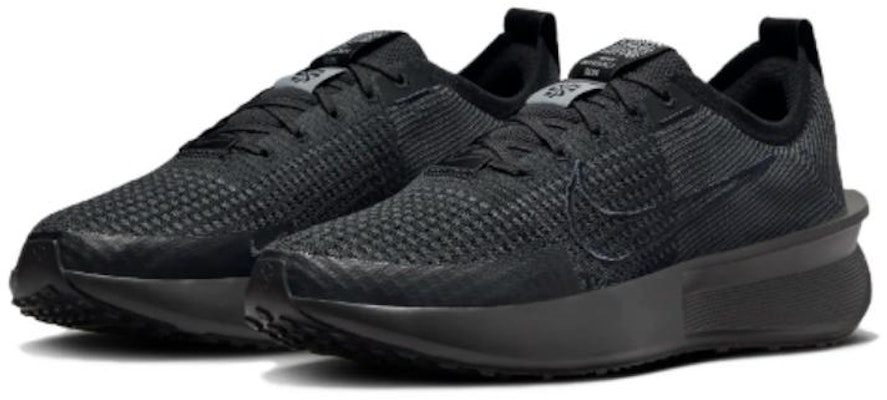 ナイキ インタラクト ラン "ブラック/ウルフグレー" FD2291-005 Lookbook ナイキ インタラクト ラン "ブラック/ウルフグレー" FD2291-005