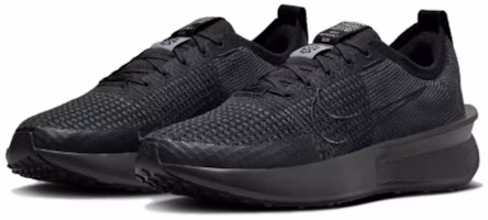 Shop Nike Interact Run 'Negro Gris Lobo' FD2291-005