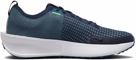 Order Nike Interact Run 'Azul Marino Universitario y Verde Azulado' FD2291-403