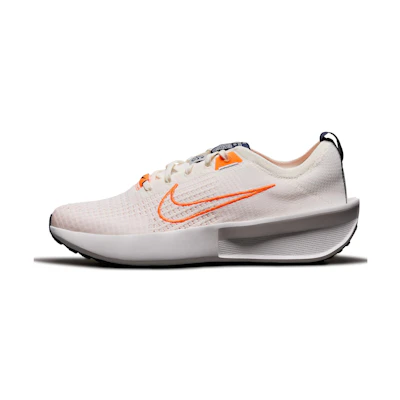Nike Interact Run 'Sail Total Orange'