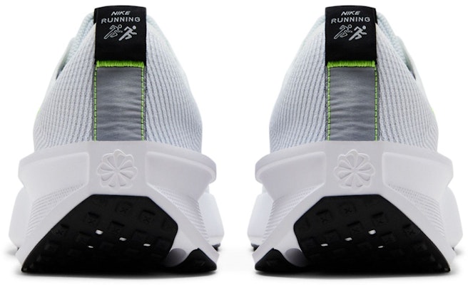 Nike Interact Run 'White Volt' FD2291-100 Details for Nike Interact Run 'White Volt' FD2291-100