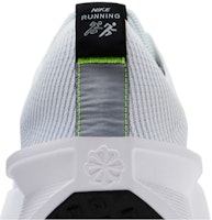 Sizing Nike Interact Run 'Blanco Voltio' FD2291-100