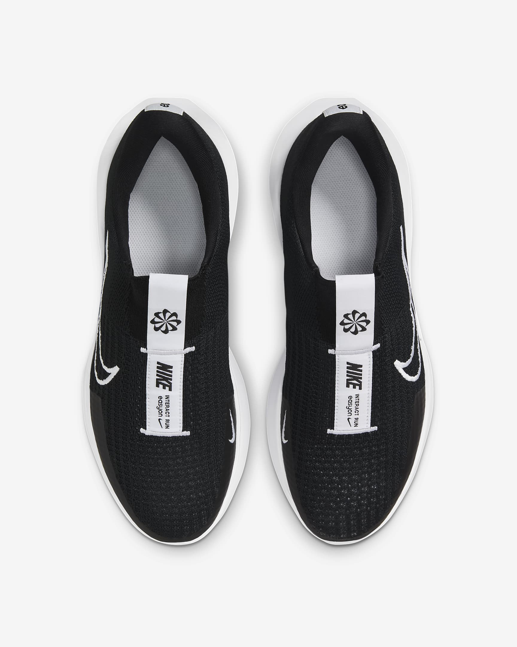 Purchase Nike Interact Run Gemakkelijke Instap Sneakers FV5590-001