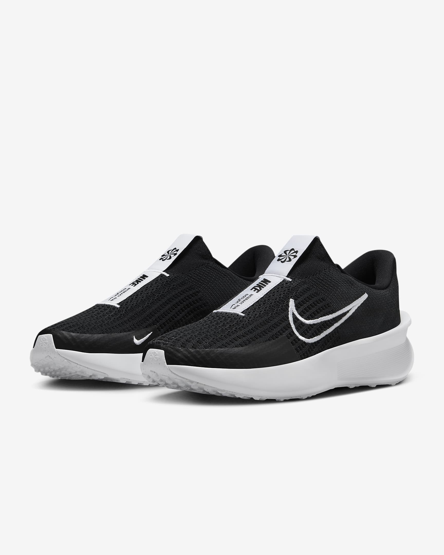 Details for Nike Interact Run Gemakkelijke Instap Sneakers FV5590-001