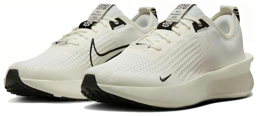 Nike Interact Run SE 'Blanco Sail Negro' HF4246-102 Shop Nike Interact Run SE 'Blanco Sail Negro' HF4246-102