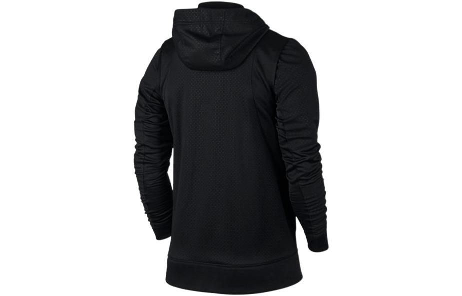 Nike International Full-Zip Hoodie Jacket Black 824394-010 圖 3