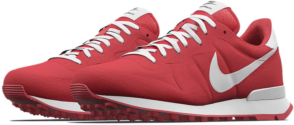 나이키 인터내셔널리스트 레드 커스텀 (Nike Internationalist Red Custom) CW7635-991 Lookbook 나이키 인터내셔널리스트 레드 커스텀 (Nike Internationalist Red Custom) CW7635-991