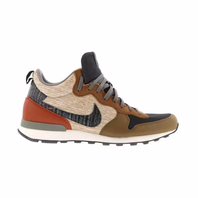 Nike Internationalist Mid Ekiden Pack Dark Ash