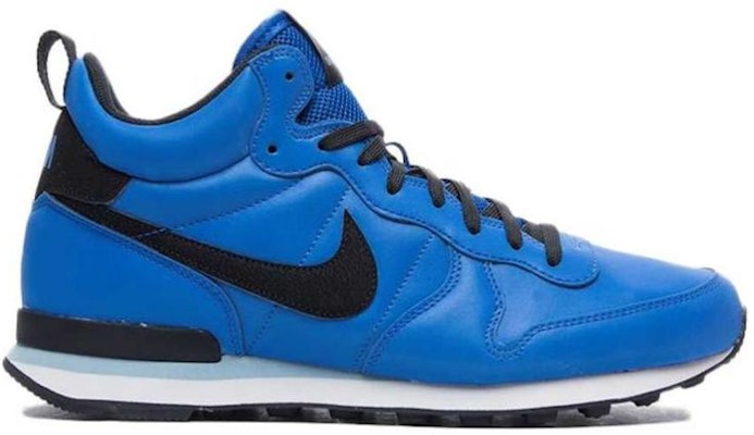 Nike Internationalist Mid QS 'Game Royal' Sepatu Sneakers Pria Biru 696424-400 Order Nike Internationalist Mid QS 'Game Royal' Sepatu Sneakers Pria Biru 696424-400