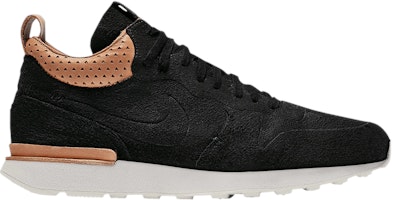 Nike Internationalist Mid Royal 'Black Vachetta Tan' 904337-001 Nike Internationalist Mid Royal 'Black Vachetta Tan' 904337-001