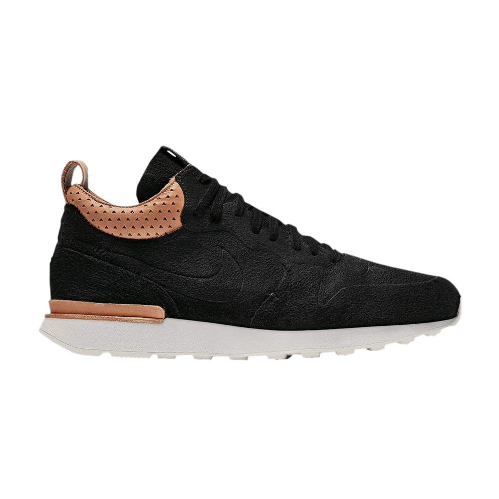 Nike Internationalist Mid Royal 'Black Vachetta Tan' 904337-001