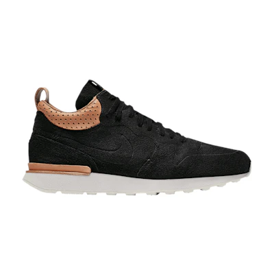 Nike Internationalist Mid Royal 'Black Vachetta Tan'