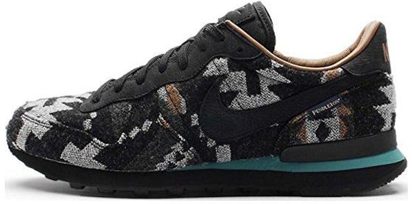 Nike Internationalist PND QS Pria/Wanita Sneakers 828042-004 Sizing Nike Internationalist PND QS Pria/Wanita Sneakers 828042-004