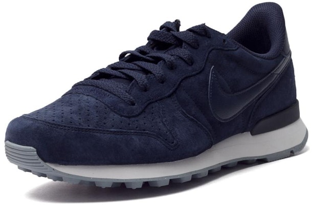 Nike Internationalist Prm 'Obsidian' Sepatu Pria Terbaru 828043-401 Lookbook Nike Internationalist Prm 'Obsidian' Sepatu Pria Terbaru 828043-401