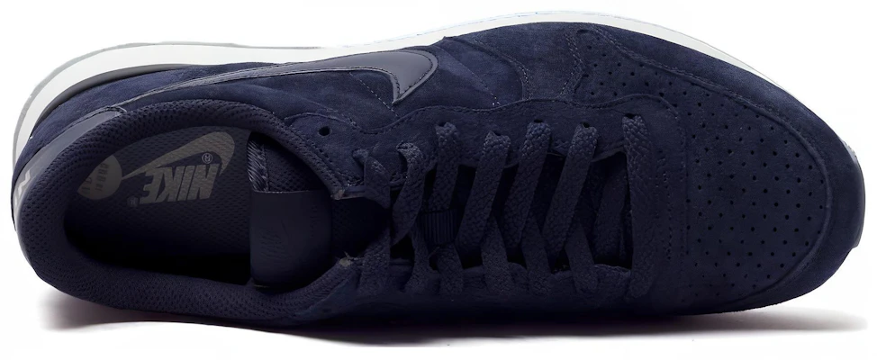 Nike Internationalist Prm ''Obsidian'' Herren Sneaker 828043-401 Shop Nike Internationalist Prm ''Obsidian'' Herren Sneaker 828043-401