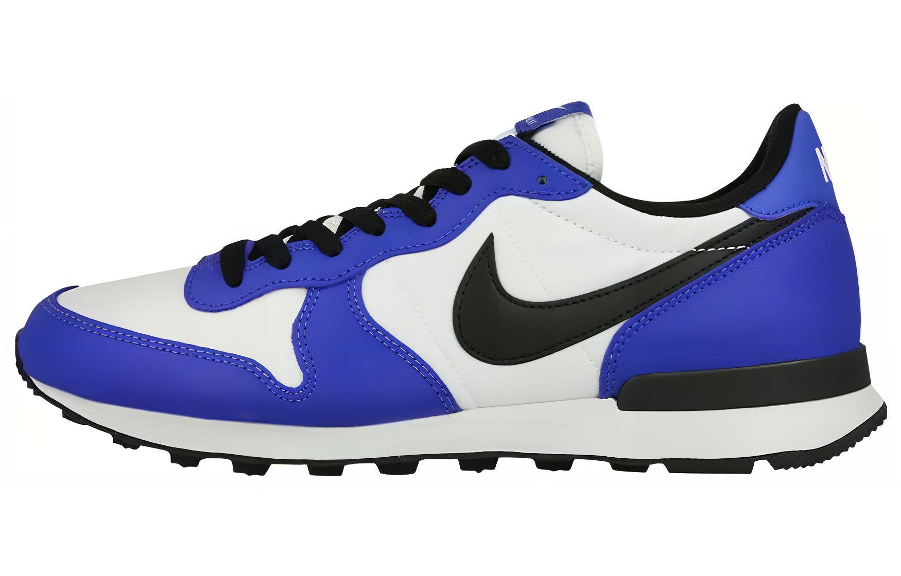 Nike Internationalist Royal Shoes 'Game Blue White Black' 631754-405