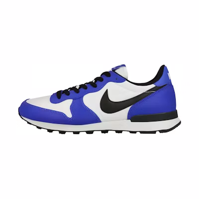 Nike Internationalist Royal Shoes 'Game Blue White Black'